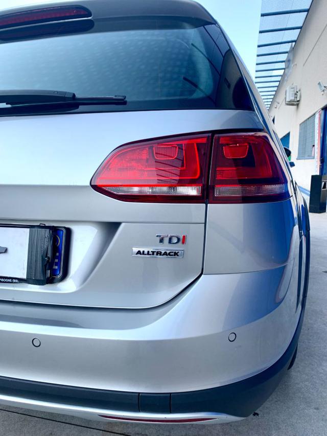 VOLKSWAGEN GOLF VARIANT ALLTRACK 1.6 TDI 4MOTION CRONOLO - foto 6