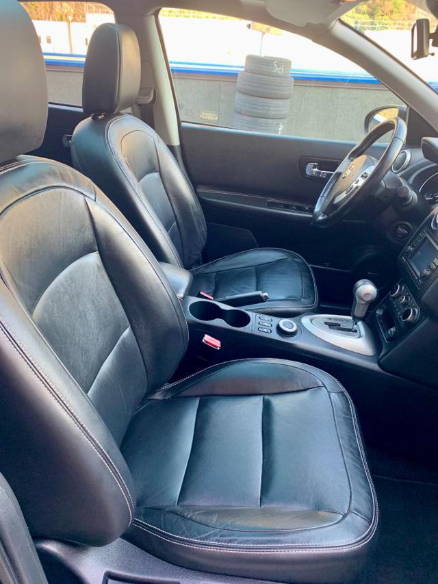 NISSAN QASHQAI 2.0 DCI DPF 4WD AUT. TEKNA UNICO - foto 13