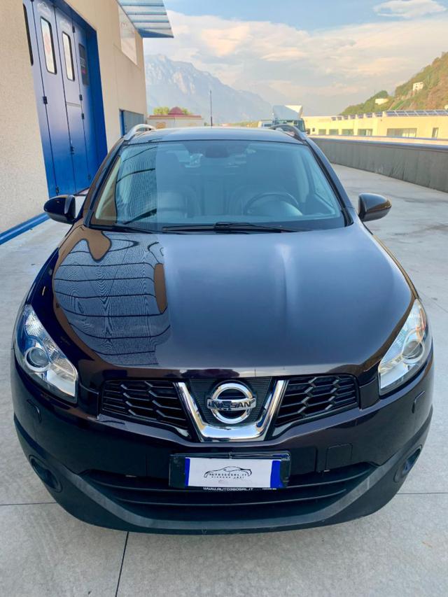 NISSAN QASHQAI 2.0 DCI DPF 4WD AUT. TEKNA UNICO - foto 2
