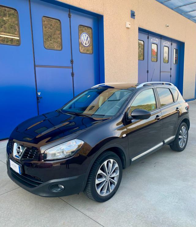 NISSAN QASHQAI 2.0 DCI DPF 4WD AUT. TEKNA UNICO - foto 3