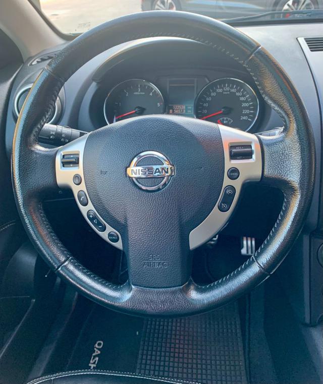 NISSAN QASHQAI 2.0 DCI DPF 4WD AUT. TEKNA UNICO - foto 8