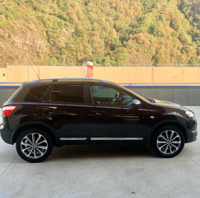 NISSAN QASHQAI 2.0 DCI DPF 4WD AUT. TEKNA UNICO - foto 5
