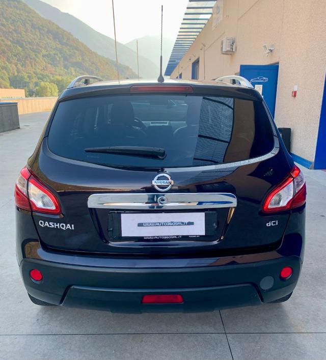 NISSAN QASHQAI 2.0 DCI DPF 4WD AUT. TEKNA UNICO - foto 4