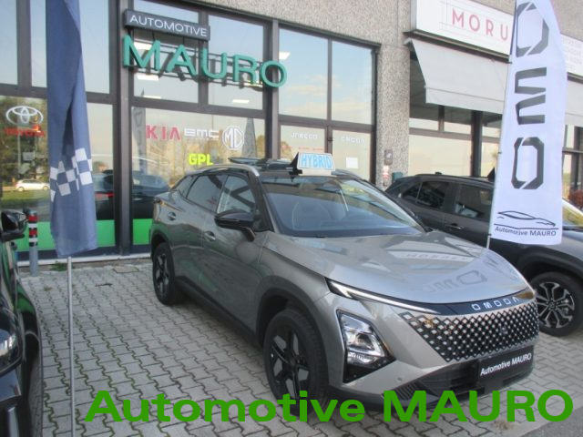 OMODA 5 OMODA 5 1.5 TGDI SUPER HYBRID SY