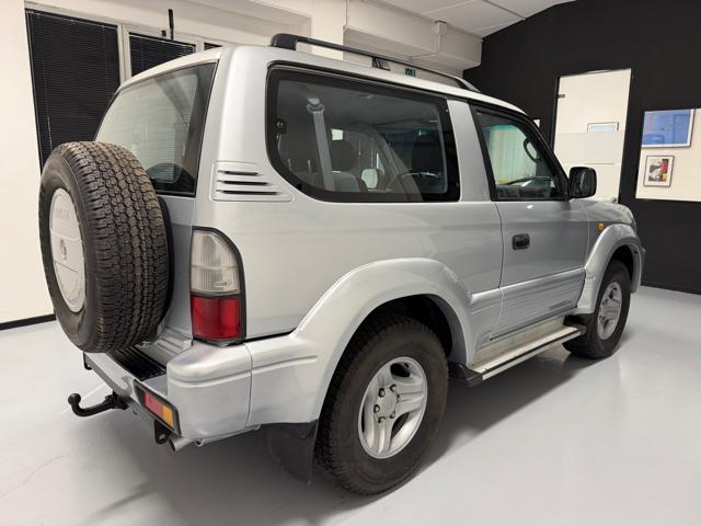 TOYOTA LAND CRUISER 3.0 TDI D-4D CAT 3 PORTE KDJ90*T - foto 5
