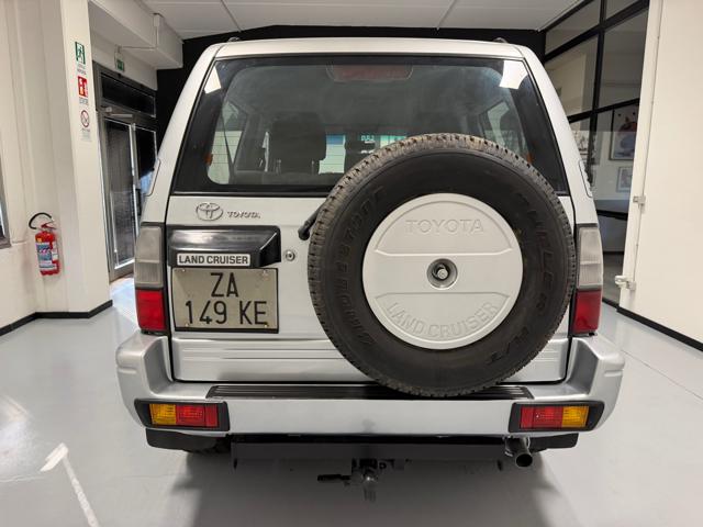 TOYOTA LAND CRUISER 3.0 TDI D-4D CAT 3 PORTE KDJ90*T - foto 6