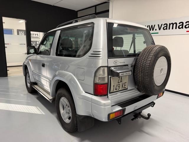 TOYOTA LAND CRUISER 3.0 TDI D-4D CAT 3 PORTE KDJ90*T - foto 7