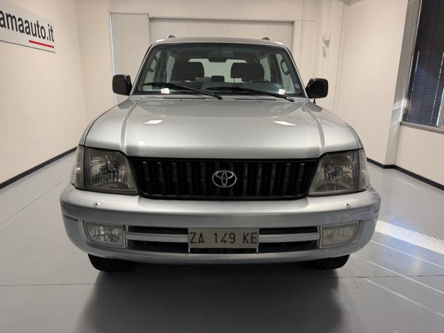 TOYOTA LAND CRUISER 3.0 TDI D-4D CAT 3 PORTE KDJ90*T - foto 2