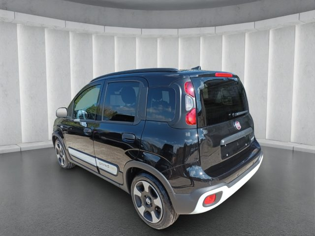 FIAT PANDA 1000 HYBRID PANDINA CROSS 65CV C - foto 4