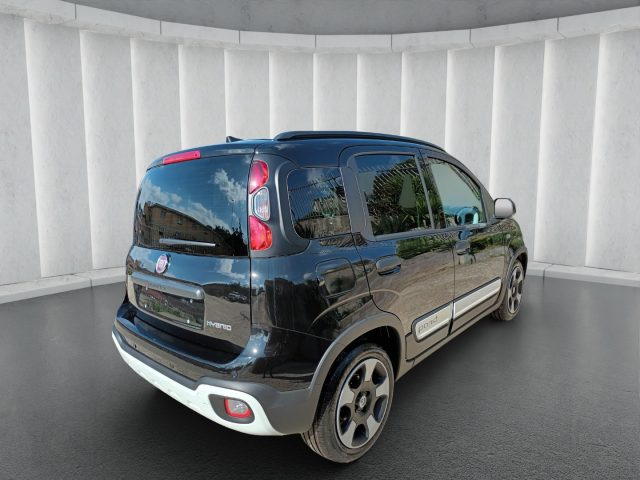 FIAT PANDA 1000 HYBRID PANDINA CROSS 65CV C - foto 5