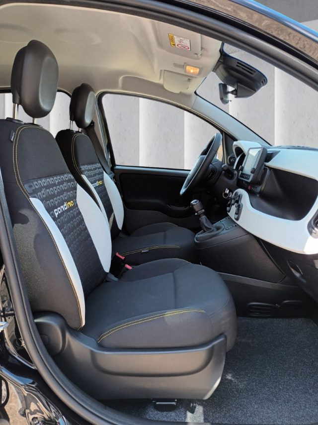 FIAT PANDA 1000 HYBRID PANDINA CROSS 65CV C - foto 9