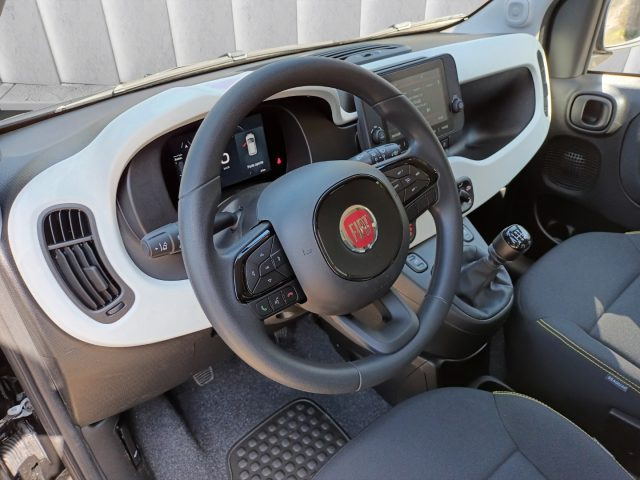 FIAT PANDA 1000 HYBRID PANDINA CROSS 65CV C - foto 12