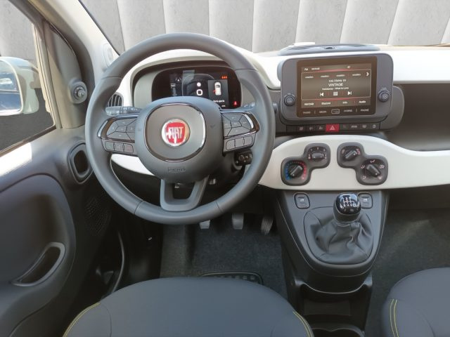FIAT PANDA 1000 HYBRID PANDINA CROSS 65CV C - foto 11