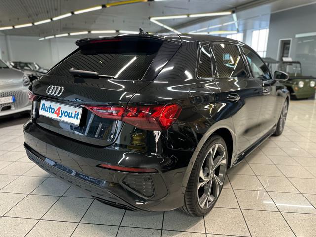 AUDI A3 SPB 30 TDI S TRONIC S LINE EDITI - foto 3