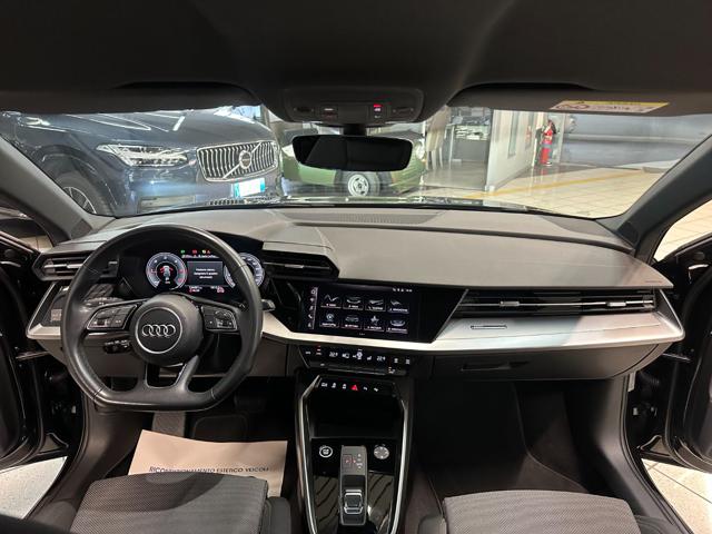 AUDI A3 SPB 30 TDI S TRONIC S LINE EDITI - foto 8