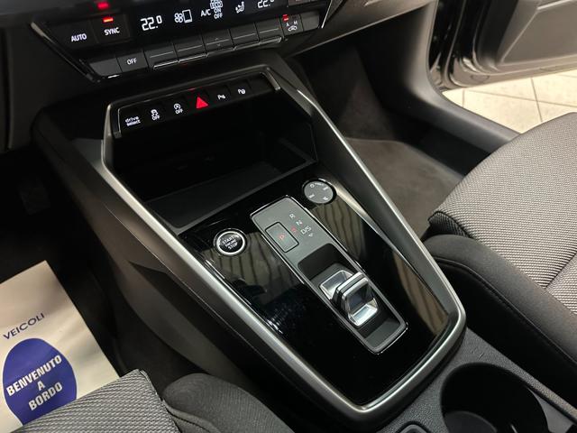 AUDI A3 SPB 30 TDI S TRONIC S LINE EDITI - foto 19