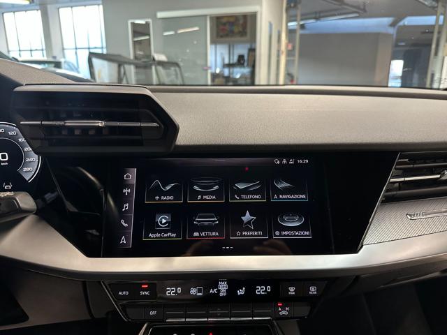 AUDI A3 SPB 30 TDI S TRONIC S LINE EDITI - foto 25