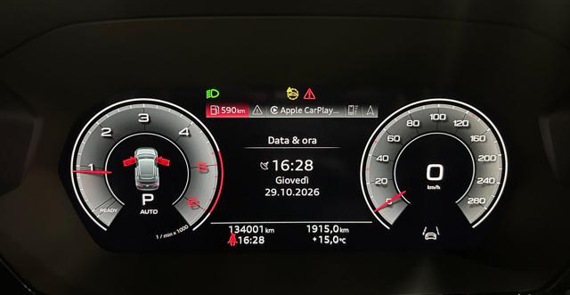 AUDI A3 SPB 30 TDI S TRONIC S LINE EDITI - foto 7