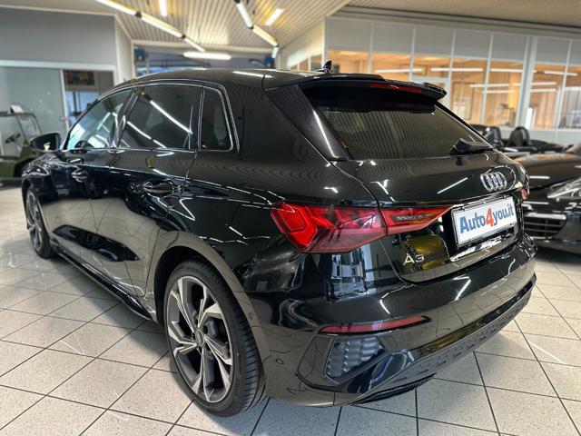 AUDI A3 SPB 30 TDI S TRONIC S LINE EDITI - foto 4