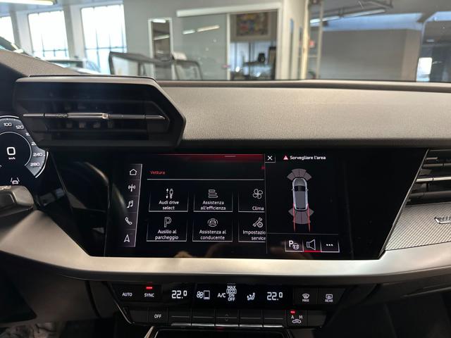 AUDI A3 SPB 30 TDI S TRONIC S LINE EDITI - foto 12