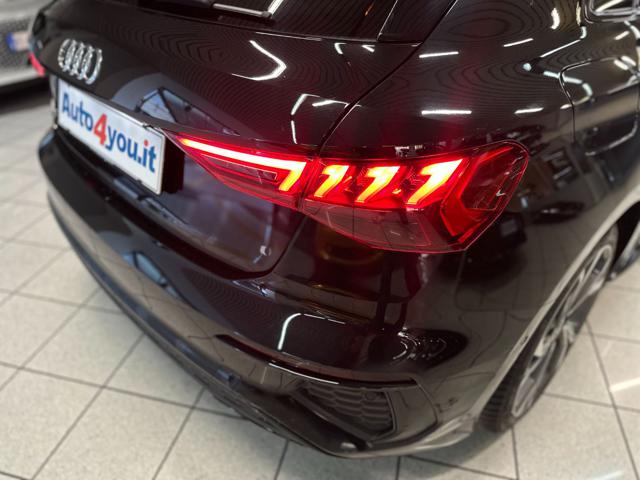 AUDI A3 SPB 30 TDI S TRONIC S LINE EDITI - foto 35