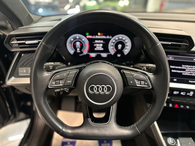 AUDI A3 SPB 30 TDI S TRONIC S LINE EDITI - foto 26
