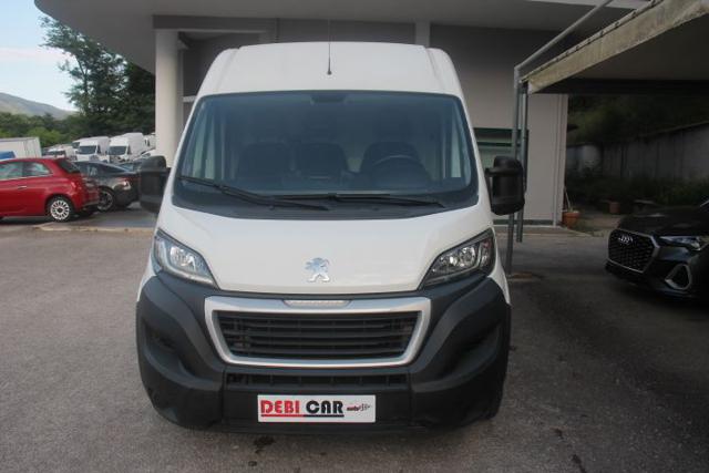 FIAT DUCATO PASSOMEDIO-TETTO ALTO.P. BOXER.C
