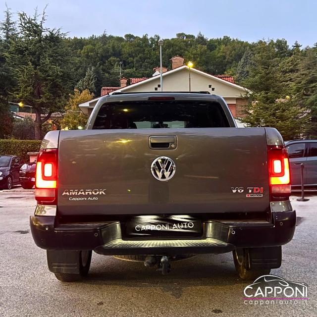 VOLKSWAGEN AMAROK 3.0 V6 TDI AUTOCARRO 4MOT AUT. I - foto 6