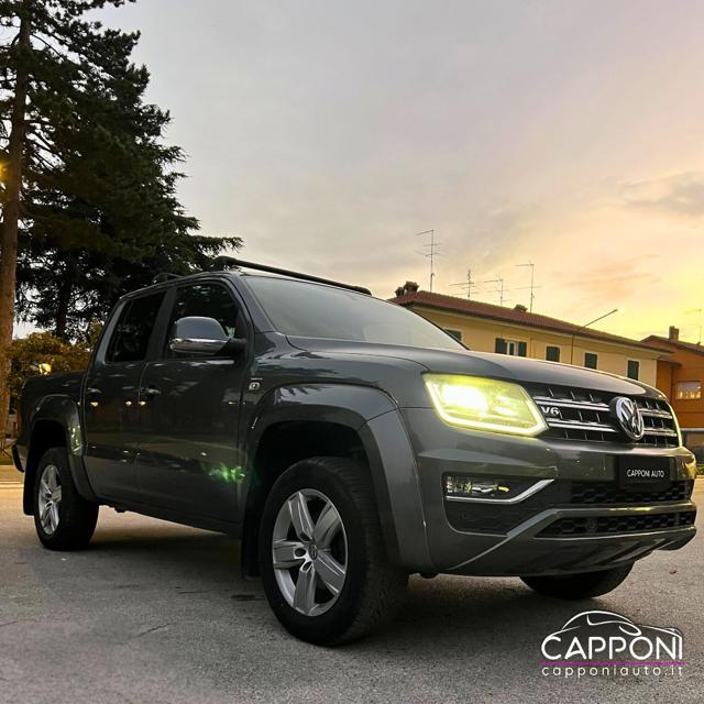 VOLKSWAGEN AMAROK 3.0 V6 TDI AUTOCARRO 4MOT AUT. I