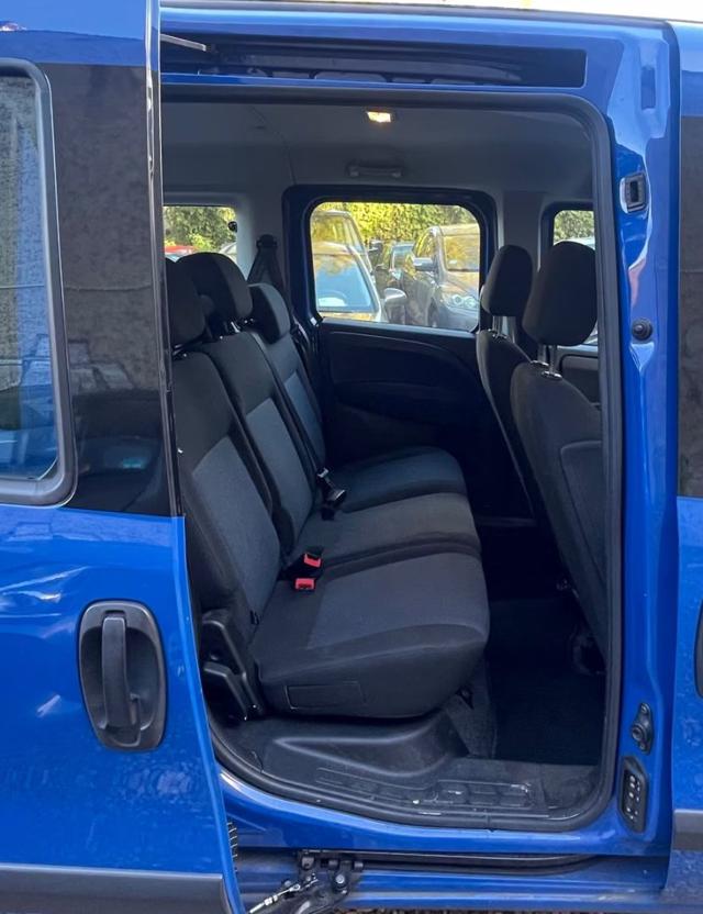 FIAT DOBLO OPEL COMBO TOUR 1.6 CDTI 95CV -  - foto 4