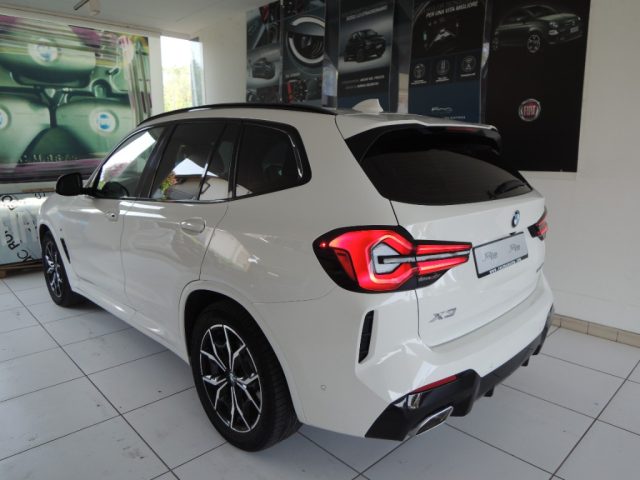 BMW X3 XDRIVE20D 48V MSPORT MHEV - foto 4