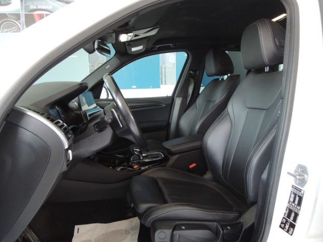 BMW X3 XDRIVE20D 48V MSPORT MHEV - foto 7