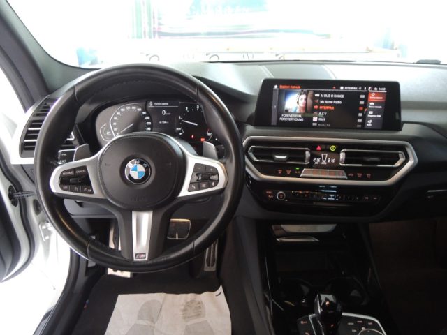 BMW X3 XDRIVE20D 48V MSPORT MHEV - foto 8