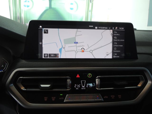 BMW X3 XDRIVE20D 48V MSPORT MHEV - foto 11