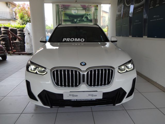 BMW X3 XDRIVE20D 48V MSPORT MHEV - foto 2