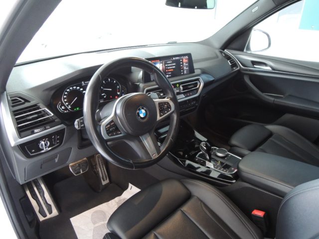 BMW X3 XDRIVE20D 48V MSPORT MHEV - foto 6