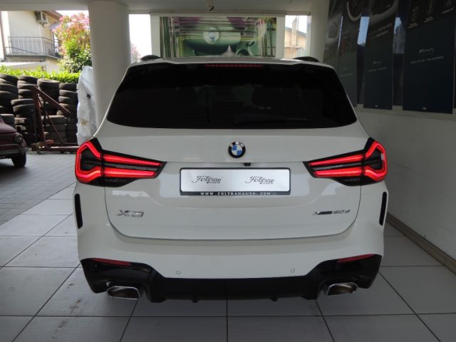 BMW X3 XDRIVE20D 48V MSPORT MHEV - foto 5