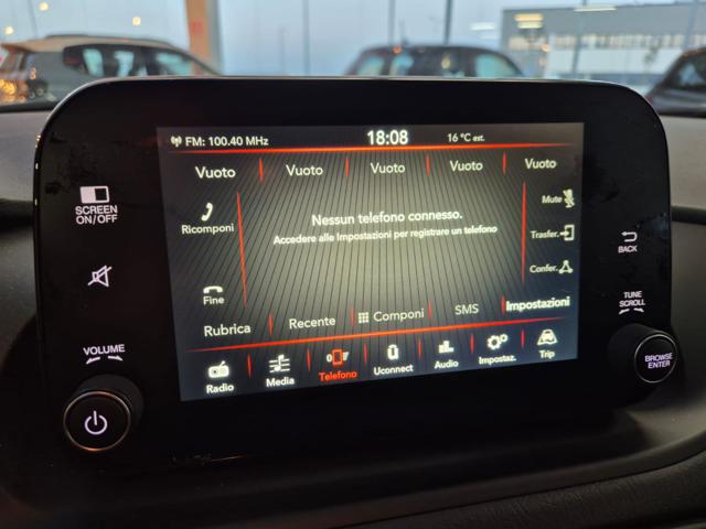 FIAT TIPO 1.6 MJT S&S SW CITY LIFE-CAMERA- - foto 13