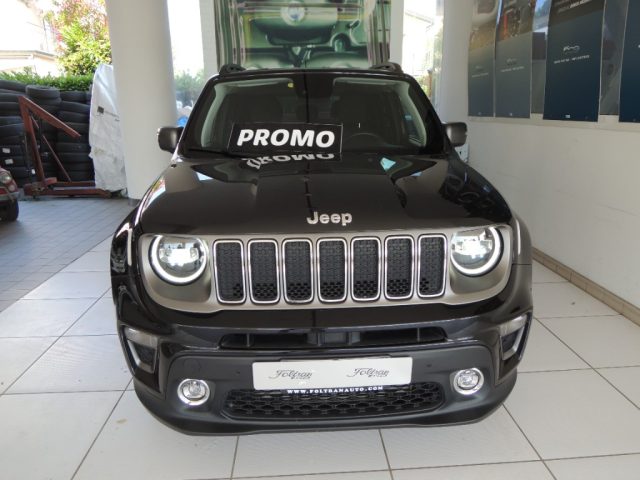 JEEP RENEGADE 1.6 MJT 120 CV LIMITED - foto 2