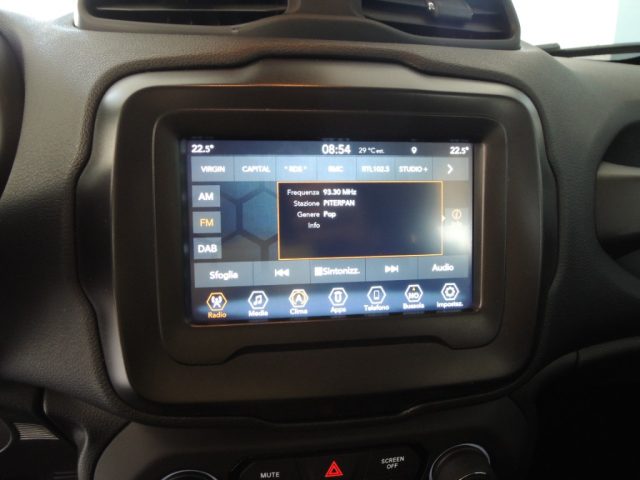 JEEP RENEGADE 1.6 MJT 120 CV LIMITED - foto 10