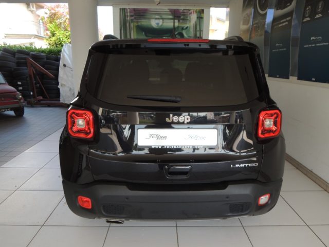 JEEP RENEGADE 1.6 MJT 120 CV LIMITED - foto 5