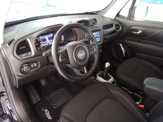 JEEP RENEGADE 1.6 MJT 120 CV LIMITED - foto 6