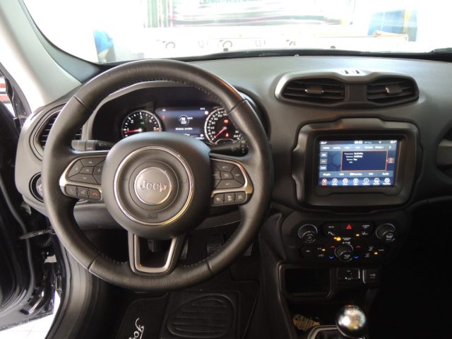 JEEP RENEGADE 1.6 MJT 120 CV LIMITED - foto 8