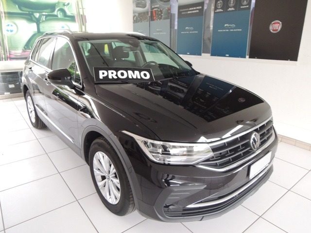 VOLKSWAGEN TIGUAN 2.0 TDI 150 CV SCR DSG LIFE - foto 2