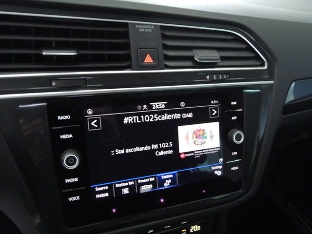 VOLKSWAGEN TIGUAN 2.0 TDI 150 CV SCR DSG LIFE - foto 8
