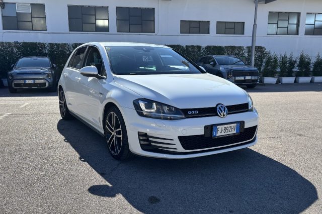VOLKSWAGEN GOLF GTD 2.0 TDI 5P. BLUEMOTION TECHNOLOG