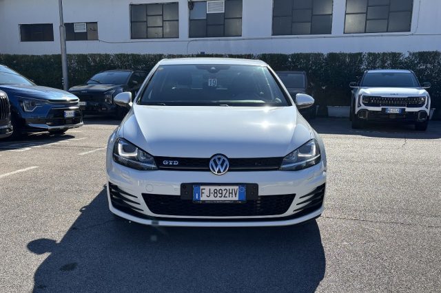 VOLKSWAGEN GOLF GTD 2.0 TDI 5P. BLUEMOTION TECHNOLOG - foto 2