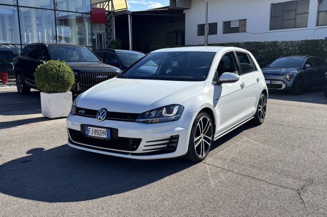 VOLKSWAGEN GOLF GTD 2.0 TDI 5P. BLUEMOTION TECHNOLOG - foto 3