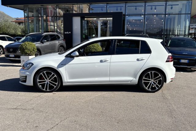 VOLKSWAGEN GOLF GTD 2.0 TDI 5P. BLUEMOTION TECHNOLOG - foto 4