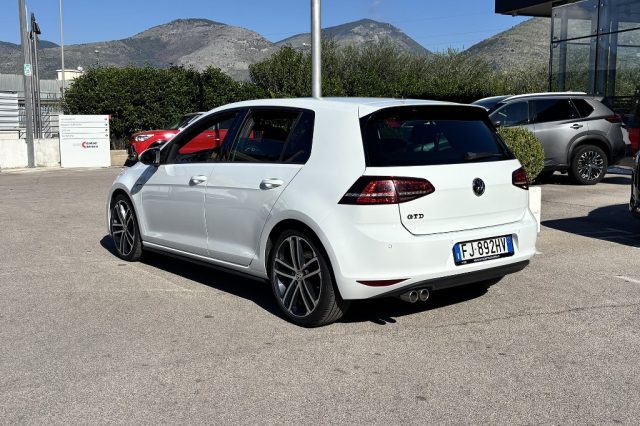 VOLKSWAGEN GOLF GTD 2.0 TDI 5P. BLUEMOTION TECHNOLOG - foto 5